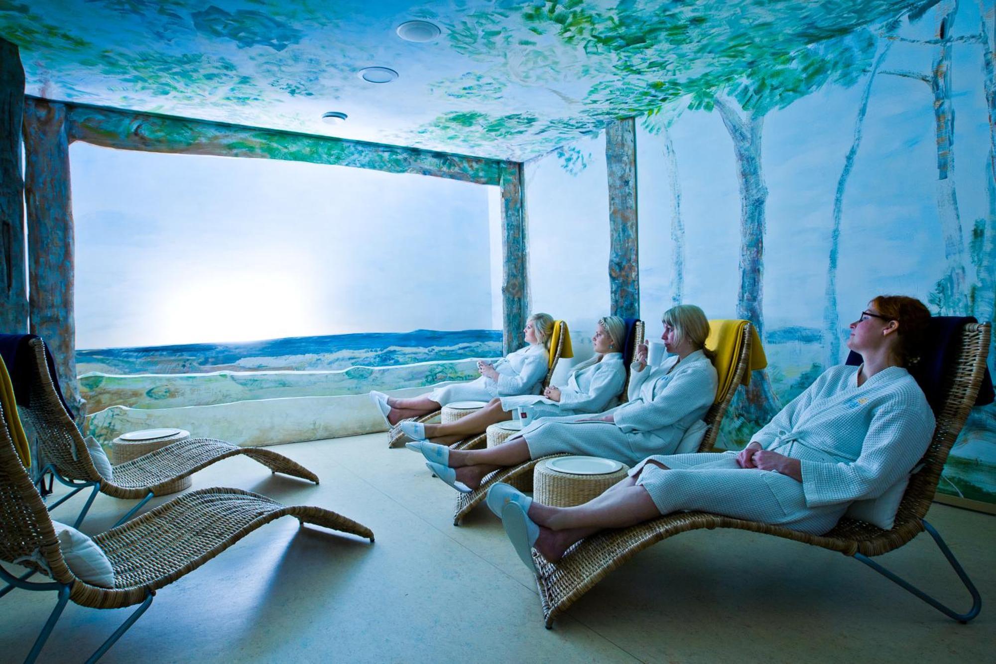 Fra Mare Thalasso Spa Haapsalu Extérieur photo