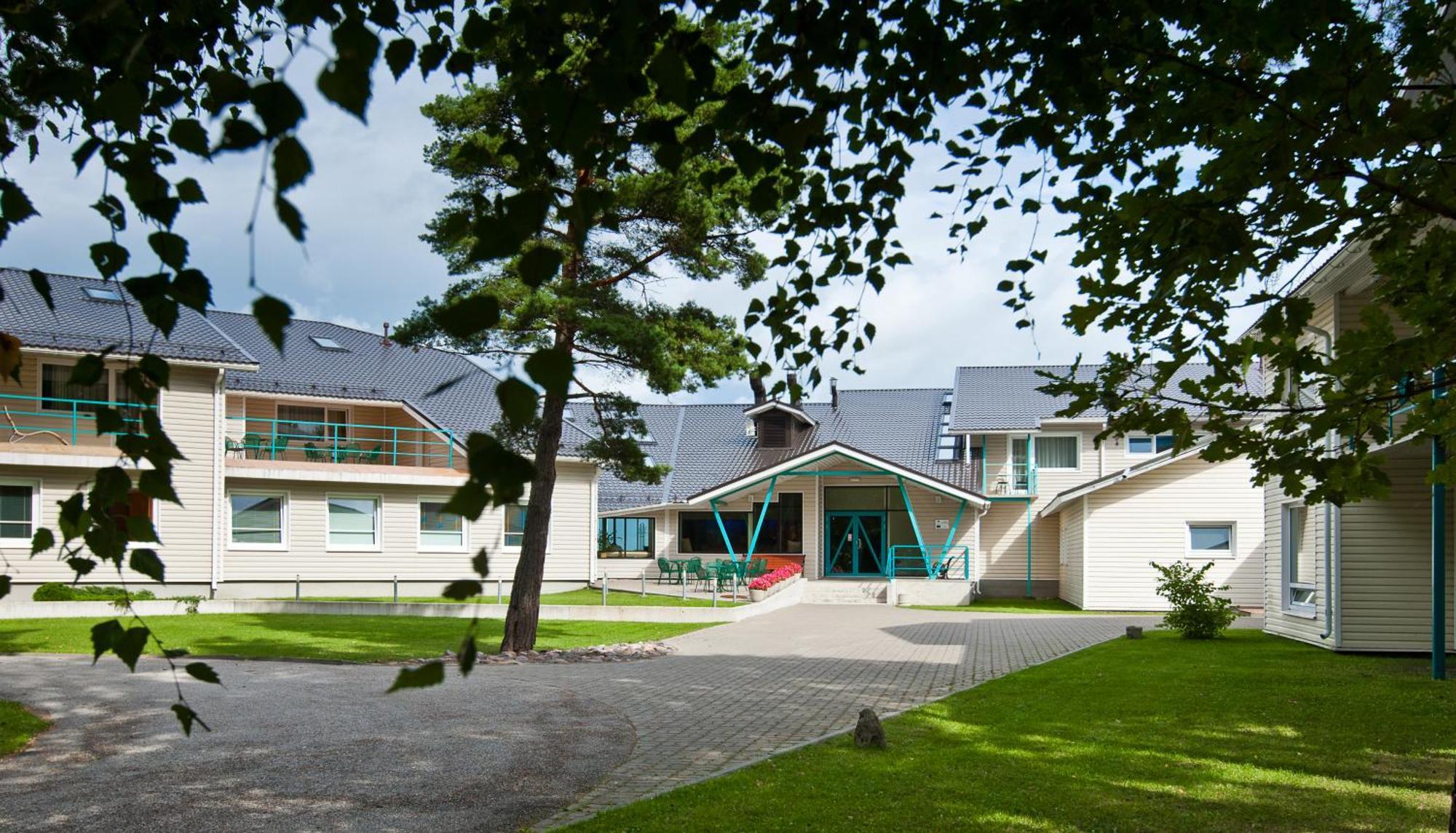 Fra Mare Thalasso Spa Haapsalu Extérieur photo