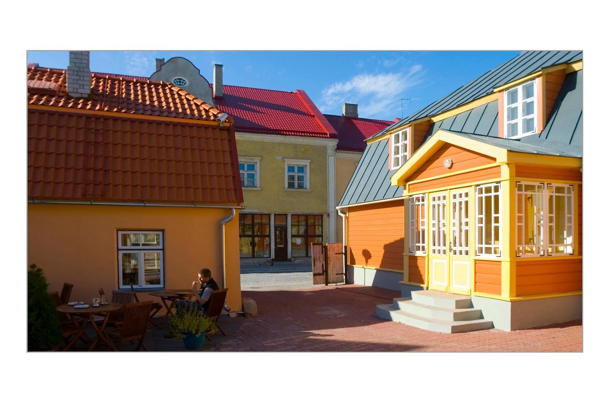 Fra Mare Thalasso Spa Haapsalu Extérieur photo