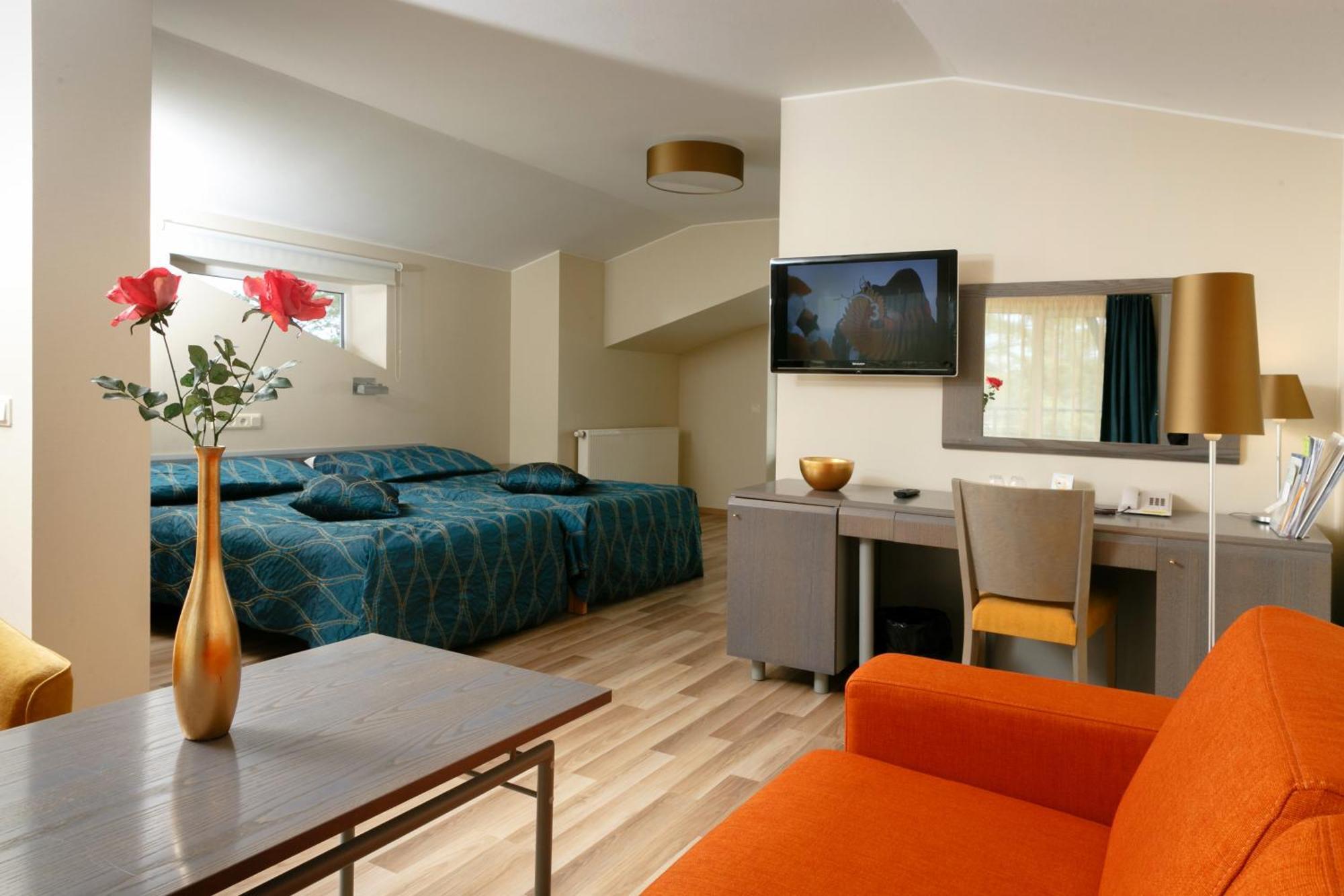 Fra Mare Thalasso Spa Haapsalu Chambre photo