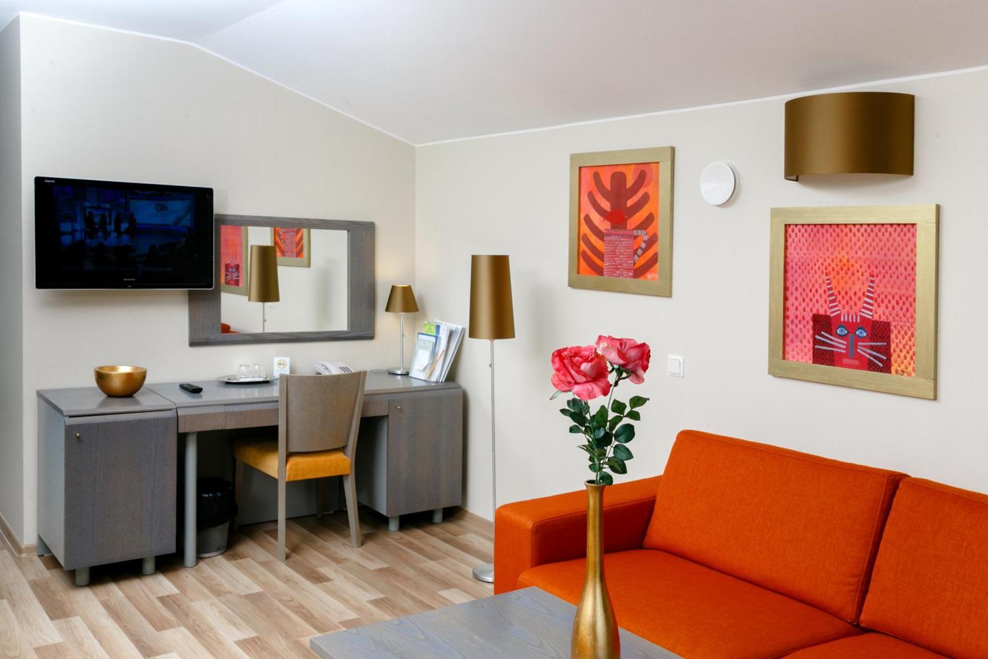 Fra Mare Thalasso Spa Haapsalu Chambre photo