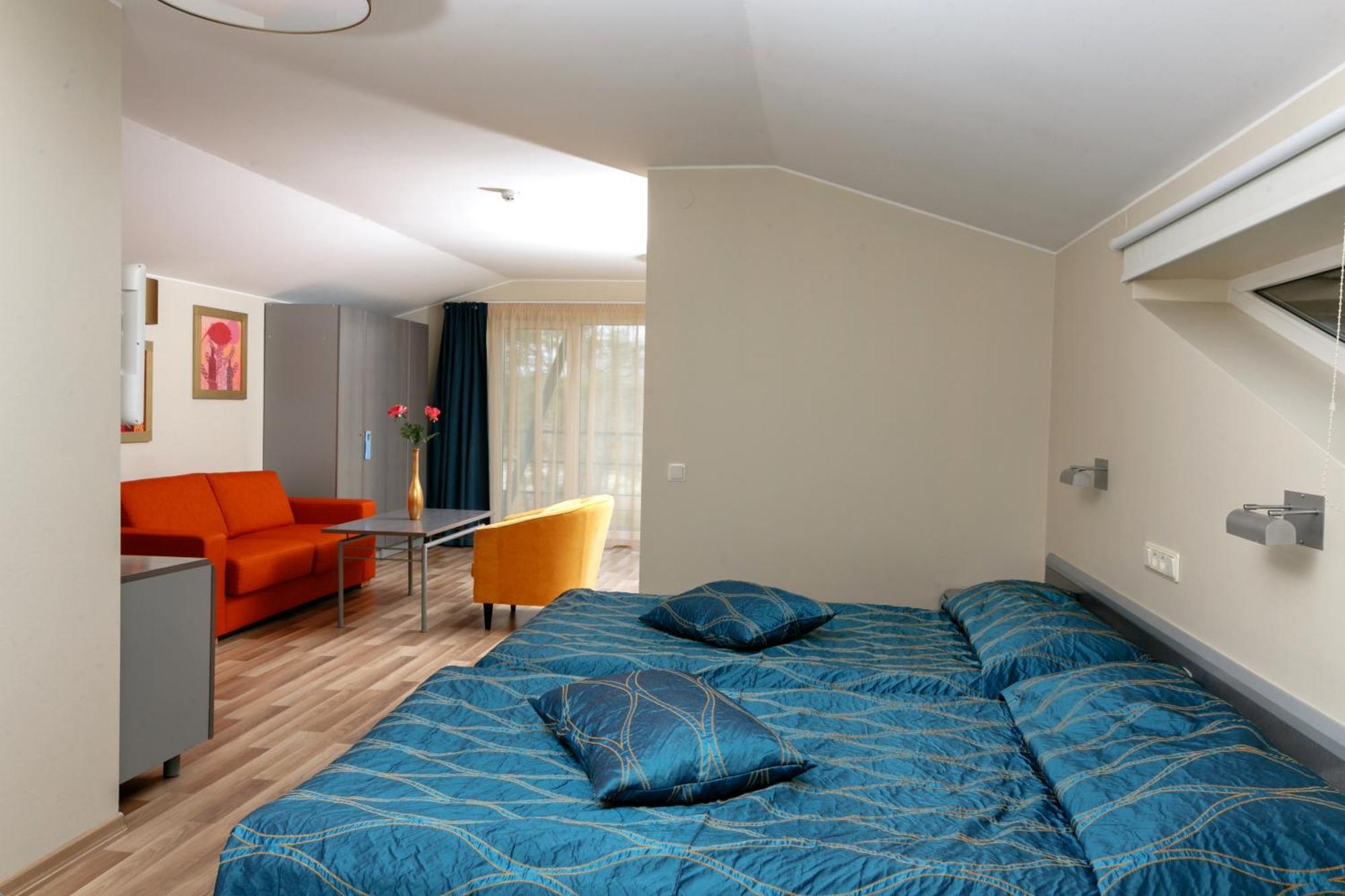 Fra Mare Thalasso Spa Haapsalu Chambre photo