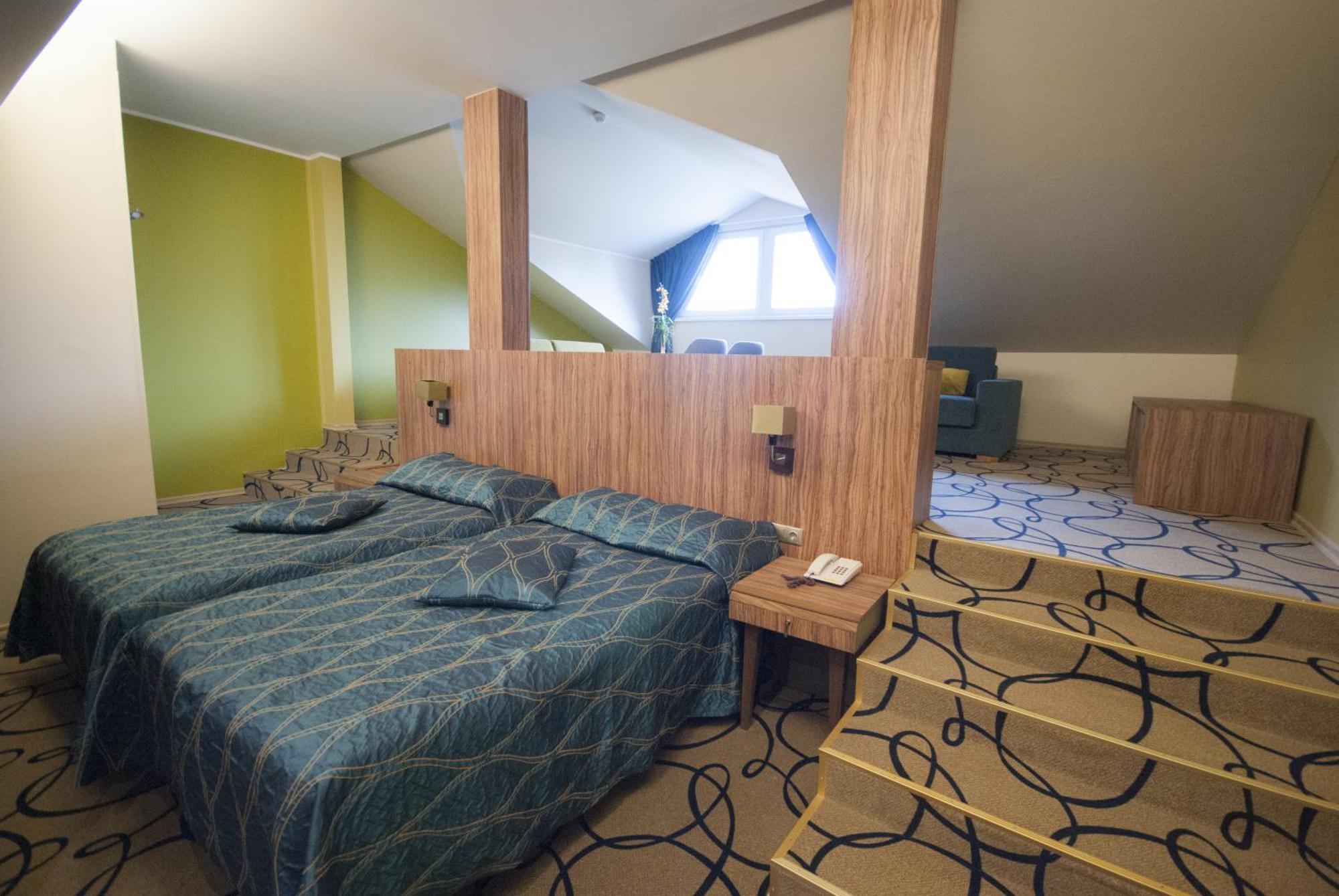 Fra Mare Thalasso Spa Haapsalu Chambre photo