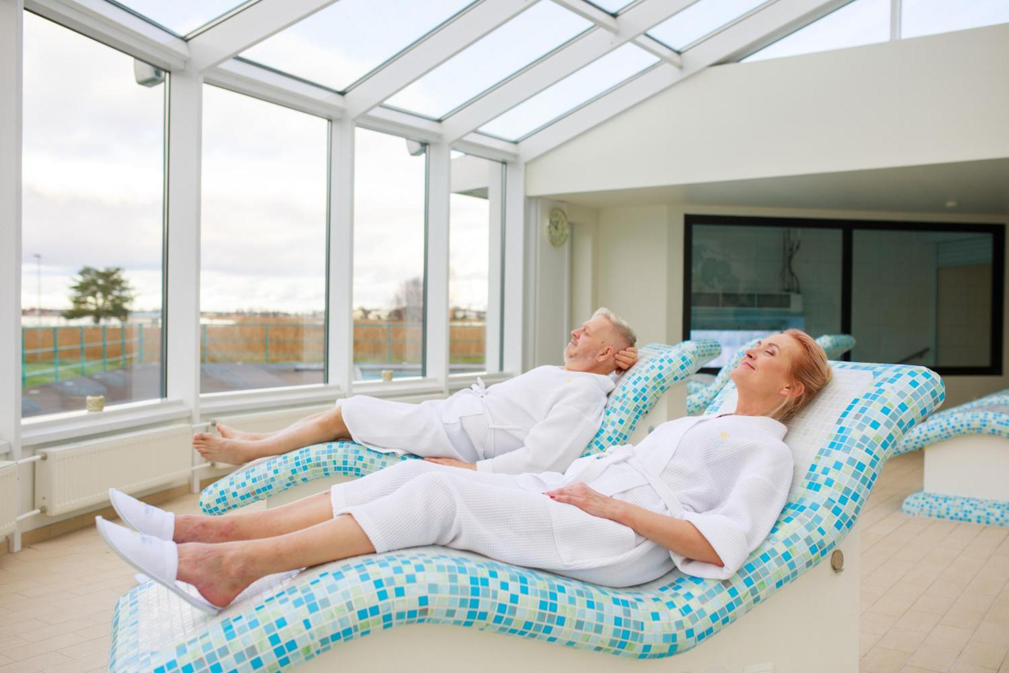 Fra Mare Thalasso Spa Haapsalu Extérieur photo