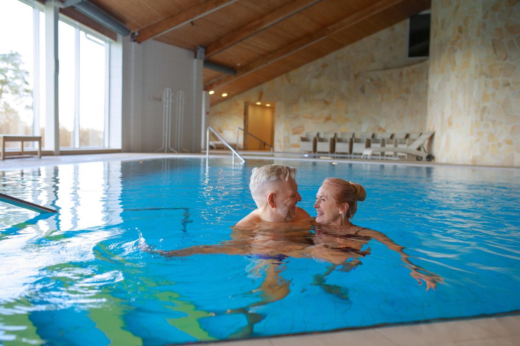 Fra Mare Thalasso Spa Haapsalu Extérieur photo