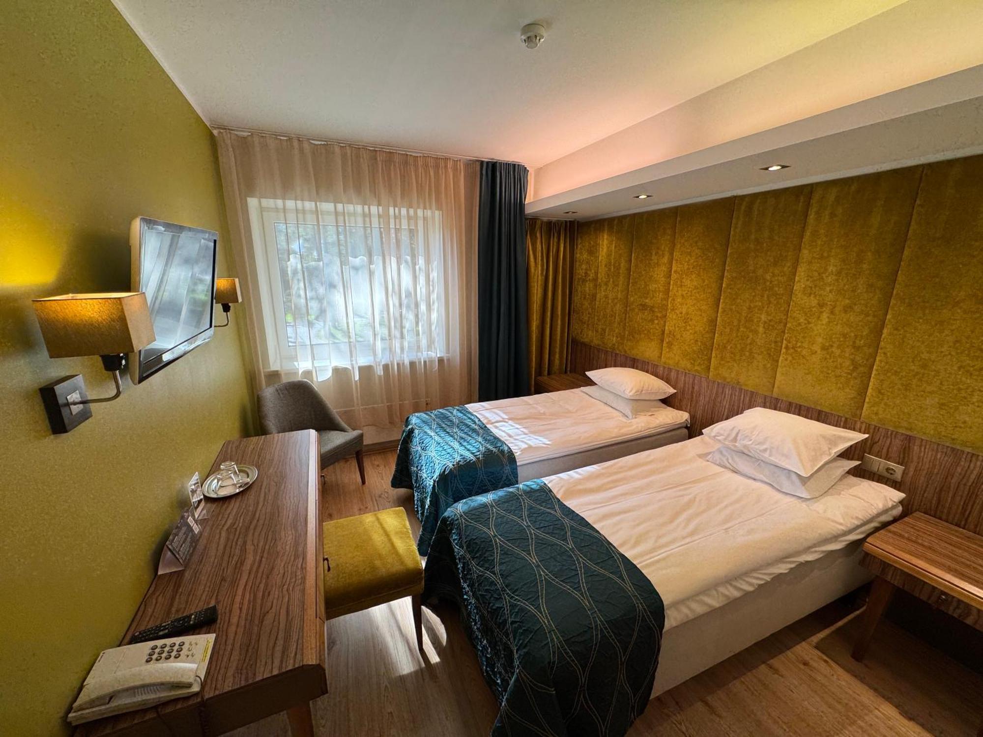Fra Mare Thalasso Spa Haapsalu Extérieur photo