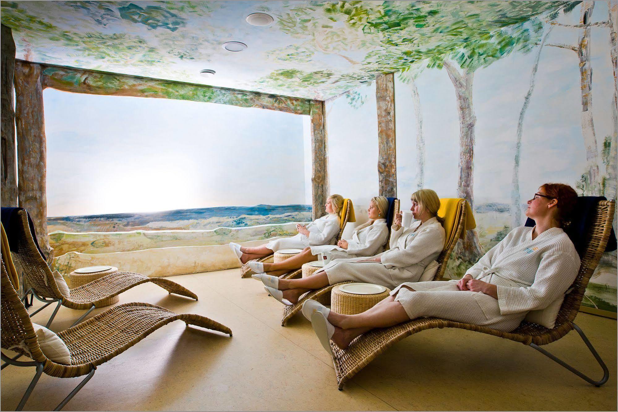 Fra Mare Thalasso Spa Haapsalu Extérieur photo
